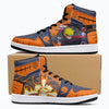 Ninja Uzumaki Ninja JD1 High Top Shoes