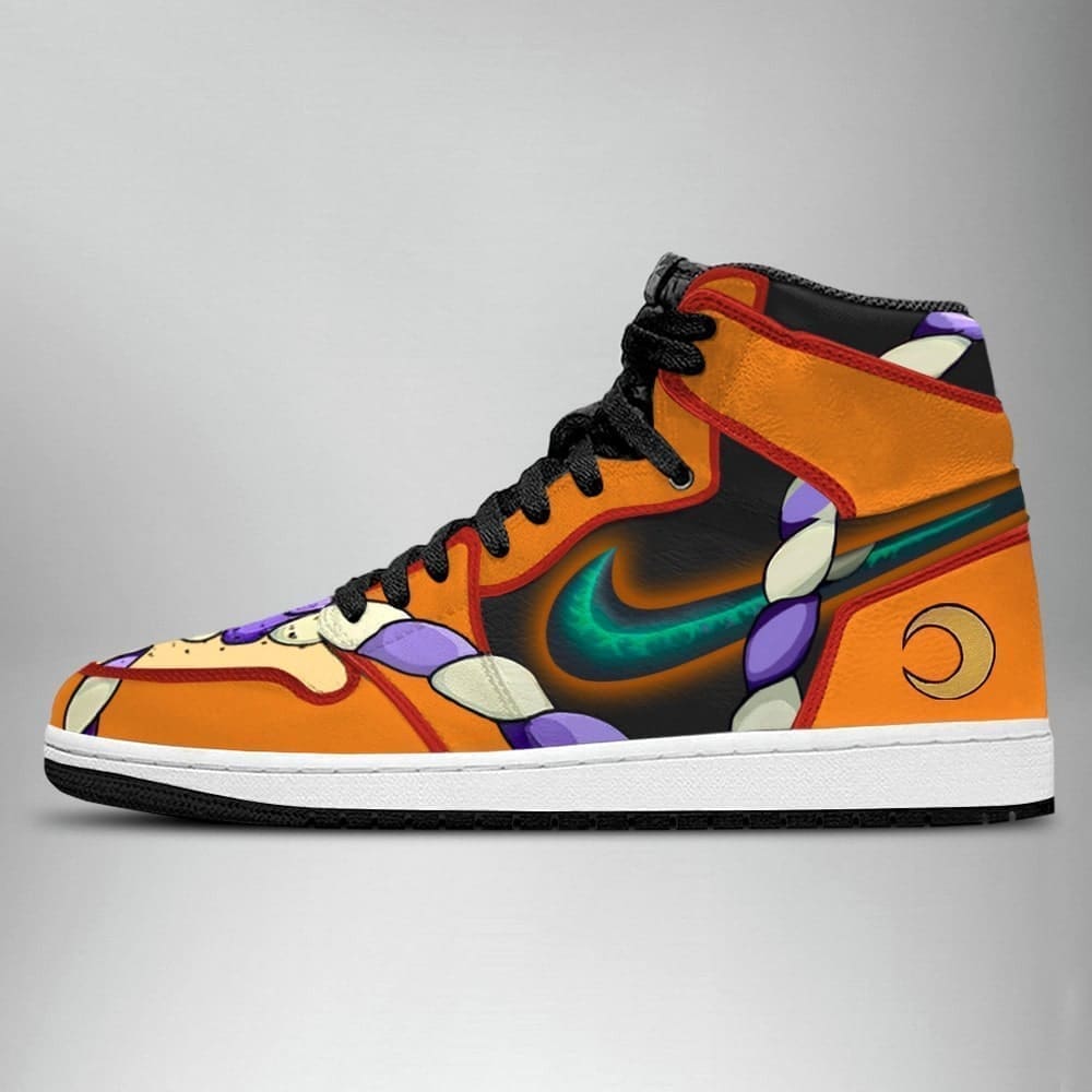 Oden One Piece Air Jordan 1 High Top Shoes SMOOPA1 - Shoesmates