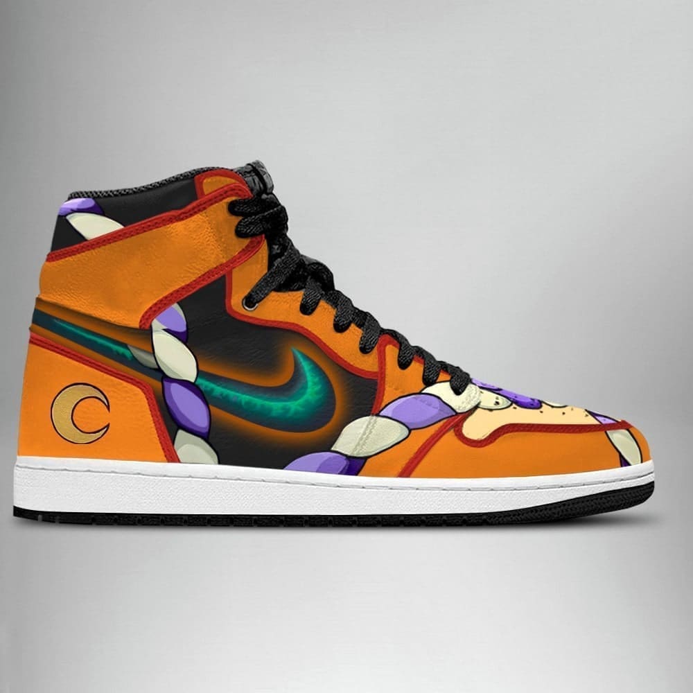 Oden One Piece Air Jordan 1 High Top Shoes SMOOPA1 - Shoesmates