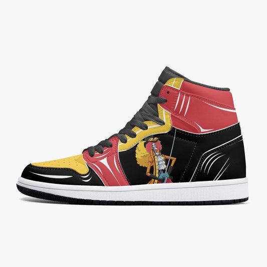 One Piece Brook AJ1 High Top Shoes - Shoesmates