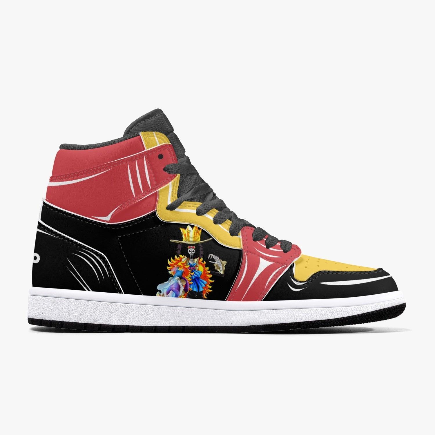 One Piece Brook AJ1 High Top Shoes - Shoesmates