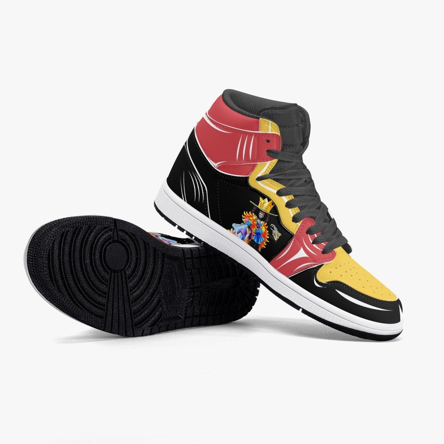 One Piece Brook AJ1 High Top Shoes - Shoesmates