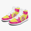 One Piece Donquixote Doflamingo AJ1 High Top Shoes - Shoesmates