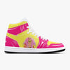 One Piece Donquixote Doflamingo AJ1 High Top Shoes - Shoesmates