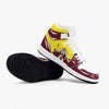 One Piece Edward Newgate AJ1 High Top Shoes - Shoesmates