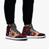 One Piece Luffy AJ1 High Top Shoes v2 - Shoesmates