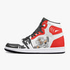 One Piece Luffy Gear 4 AJ1 High Top Shoes - Shoesmates