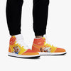 One Piece Luffy Gear 5 AJ1 High Top Shoes - Shoesmates