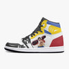 One Piece Luffy Gear 5 AJ1 High Top Shoes V2 - Shoesmates