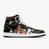 One Piece Portgas D. Ace AJ1 High Top Shoes - Shoesmates