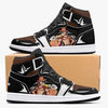 One Piece Portgas D. Ace AJ1 High Top Shoes - Shoesmates