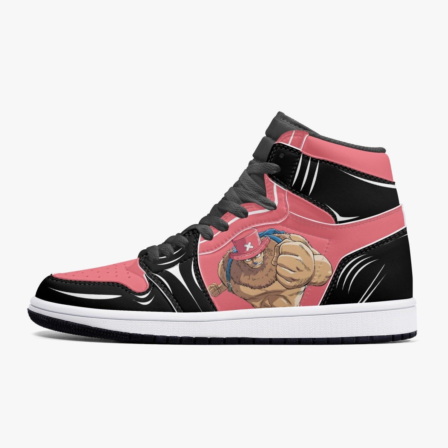 One Piece Tony Chopper AJ1 High Top Shoes - Shoesmates