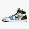 One Piece Trafalgar D Water Law AJ1 High Top Shoes - Shoesmates