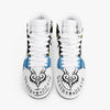 One Piece Trafalgar D Water Law AJ1 High Top Shoes - Shoesmates