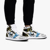 One Piece Trafalgar D Water Law AJ1 High Top Shoes - Shoesmates