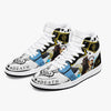 One Piece Trafalgar D. Water Law V2 AJ1 High Top Shoes - Shoesmates