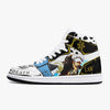 One Piece Trafalgar D. Water Law V2 AJ1 High Top Shoes - Shoesmates