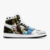 One Piece Trafalgar D. Water Law V2 AJ1 High Top Shoes - Shoesmates