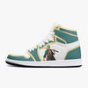 One Piece Zoro AJ1 High Top Shoes - Shoesmates