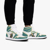 One Piece Zoro AJ1 High Top Shoes - Shoesmates