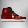 Pennywise Halloween Air Jordan 1 High Top Shoes