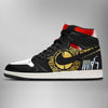 Pinhead Halloween Air Jordan 1 High Top Shoes