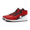 Poke Ball Air Jordan 1 High Top Shoes