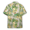 Pokemon Hawaiian Shirt Exeggutor Palm Leafs Hawaii Shirt Pokemon