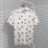 Pokemon Hawaiian Shirt Togepi Egg Pattern White Hawaii Shirt Pokemon