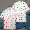 Pokemon Hawaiian Shirt Togepi Egg Pattern White Hawaii Shirt Pokemon