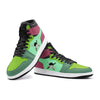 Roronoa Zoro Air Jordan 1 High Top Shoes SMZRAJ1 - Shoesmates