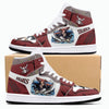 Shanks One Piece Air Jordan 1 High Top Shoes