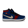 Superman AJ1 High Top Shoes