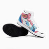 Sylveon Pokemon Air Jordan 1 High Top Shoes