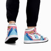 Sylveon Pokemon Air Jordan 1 High Top Shoes