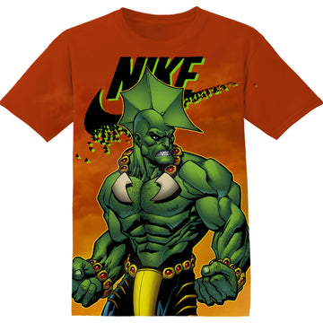 The Savage Dragon Tshirt Fan Adult And Kid Tshirt