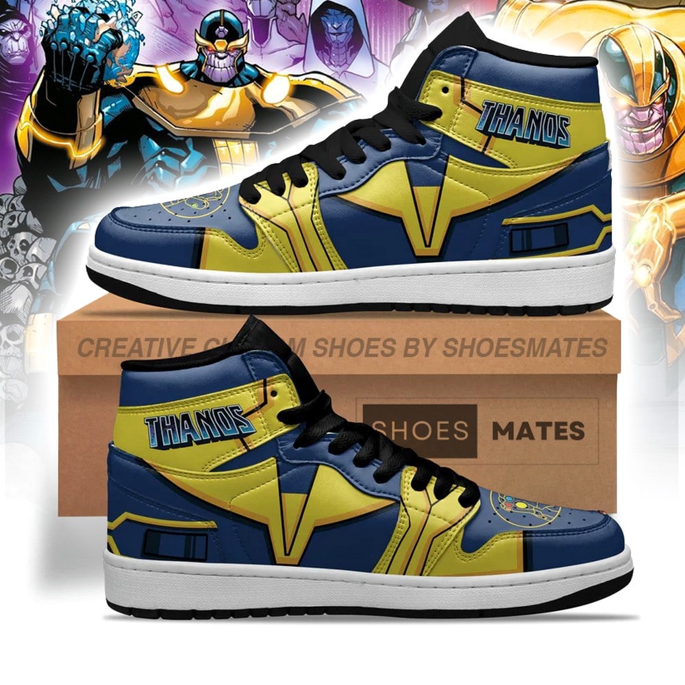 Thanos AJ1 High Top Shoes