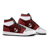 The Garrison Shingeki No Kyojin Air Jordan 1 High Top Shoes