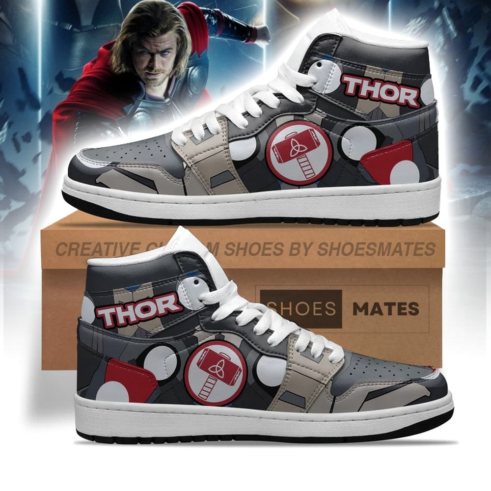 Thor AJ1 High Top Shoes