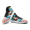 Tony Tony Chopper One Piece Air Jordan 1 High Top Shoes - Shoesmates