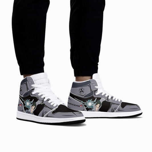 Uchiha Sasuke Air Jordan 1 High Top Shoes