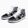 Uchiha Sasuke Air Jordan 1 High Top Shoes