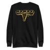 Howdy Bull Crewneck Sweatshirt