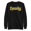 Howdy Pub Crewneck