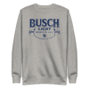 Busch Light Wolf Pack Crewneck Sweatshirt