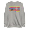 Fast As You Racing Crewneck Sweatshirt