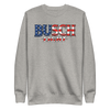 Busch Light Stars & Stripes Crewneck Sweatshirt