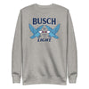 Busch Light Bald Eagles Crewneck Sweatshirt