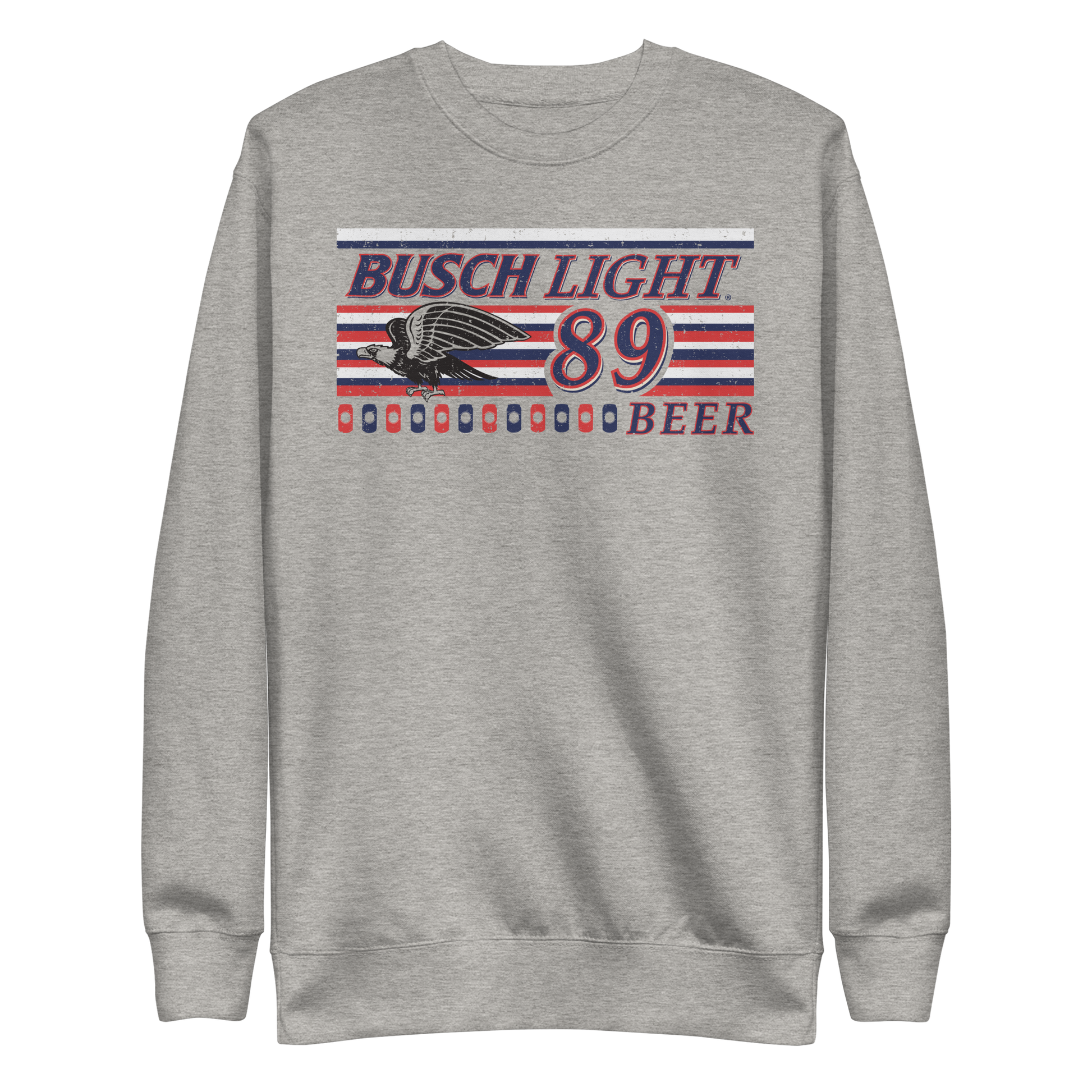 Busch Light '89 USA Racing Crewneck Sweatshirt