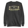 Creole Williams Homemade Wine Co. Crewneck Sweatshirt